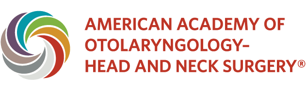 The American Academy of Otolaryngology–Head and Neck Surgery