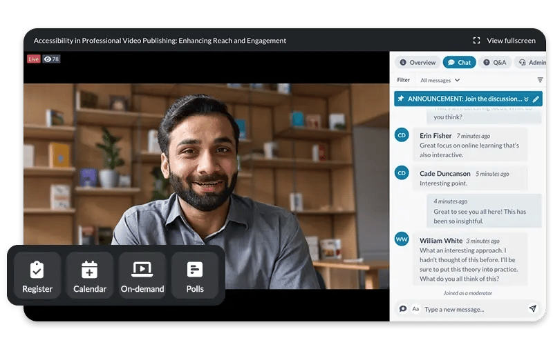 Product - Live Product - Live