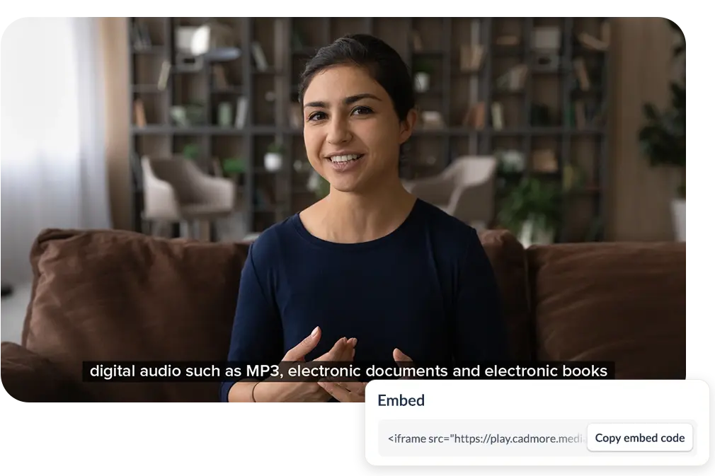 Products - Embed Products - Embed