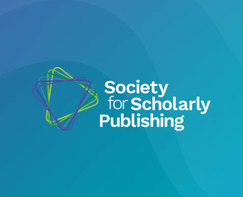 Society for Scholarly Publishing logo